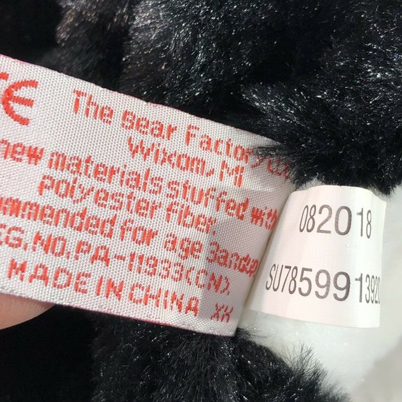 The Bear Factory 15" Plush Penguin Signature Toy - Picture 7 of 12